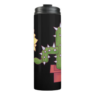 Plant Lovers Thermal Tumbler