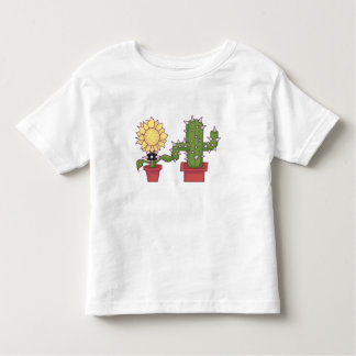 Plant Lovers Toddler T-Shirt