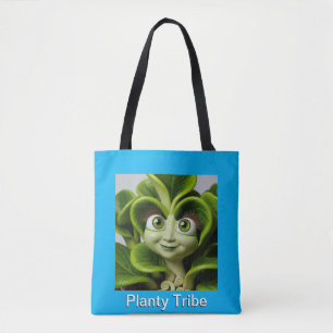 Plant Lovers Tote Bag