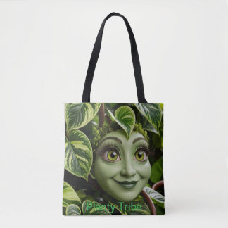Plant Lovers Tote Bag