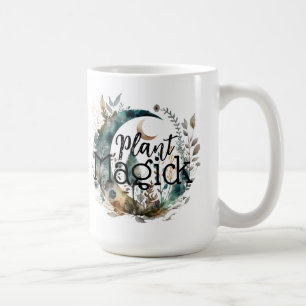 Plant Magick Coffee Mug