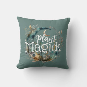 Plant Magick Cushion