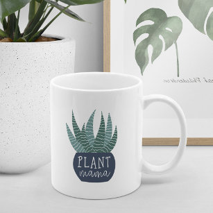 Plant Mama   Plant Lovers Coffee Mug