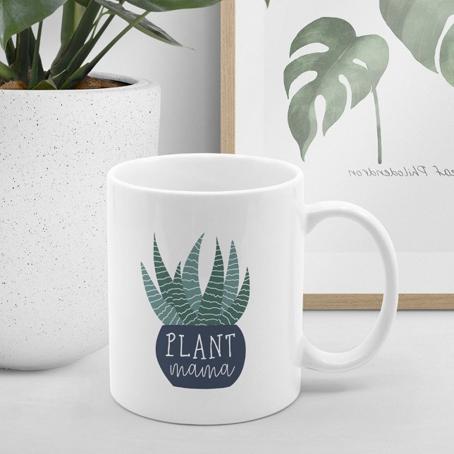 Plant Mama | Plant Lovers Coffee Mug (Creator Uploaded)