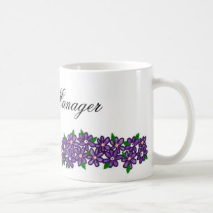 Plant Manager Coffee Mug