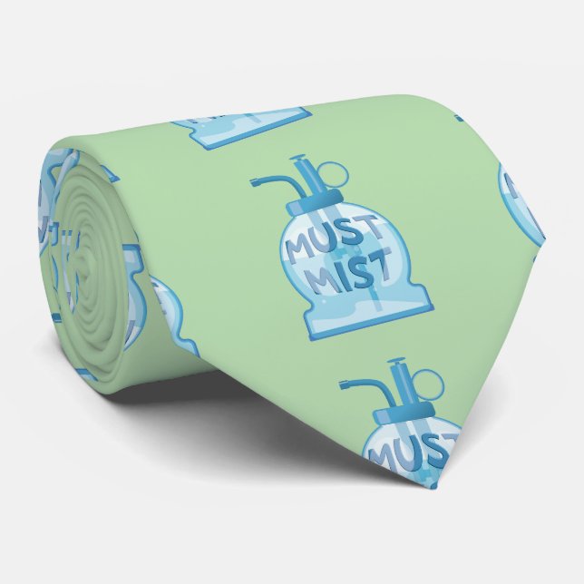 Plant mister misting pot plants tie (Rolled)
