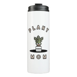 Plant Mom Thermal Tumbler
