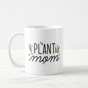 Plant Mum Coffee Mug