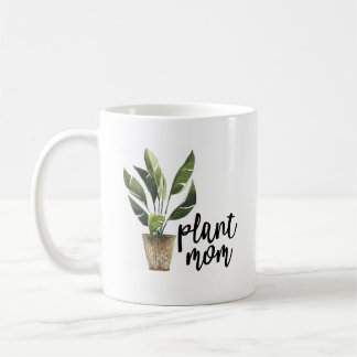 Plant Mum Coffee Mug