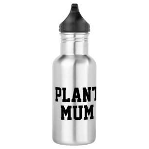 Plant mum coffee mug 532 ml water bottle