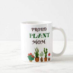 Plant Mum Fuel Coffee Mug