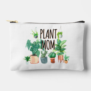 Plant Mum -Gardening, Planter Gift For Mum Accessory Pouch