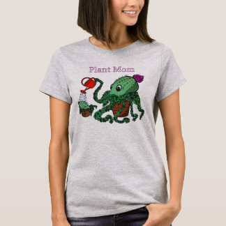 Plant Mum  T-Shirt