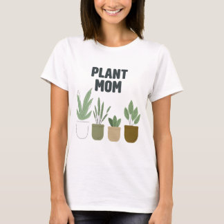 Plant Mum T-Shirt