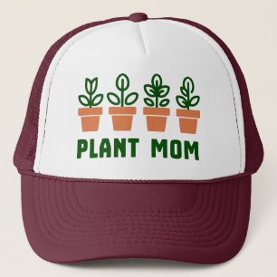 Plant Mum Trucker Hat