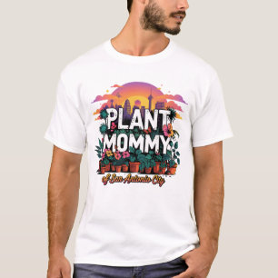 Plant Mummy of San Antonio City Texas USA T-Shirt