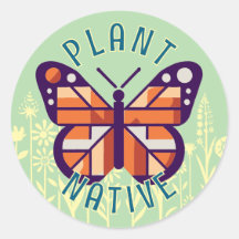 Plant Native For Pollinators