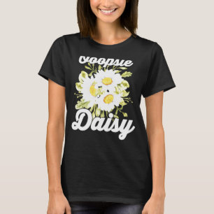 Plant - Ooopsie Daisy - Botanicals - Garden - Flow T-Shirt