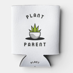 Plant Parent Can Cooler