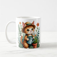 Plant Parent Cat Gardening Houseplant Lover