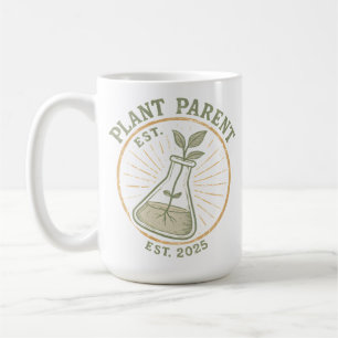 Plant Parent Established Coffee Mug