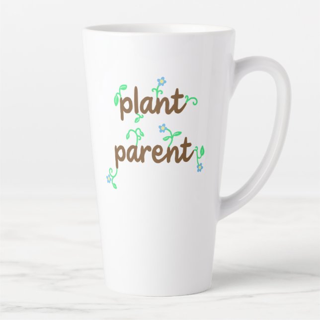 Plant Parent Mug (Right)