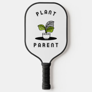 Plant Parent Pickleball Paddle