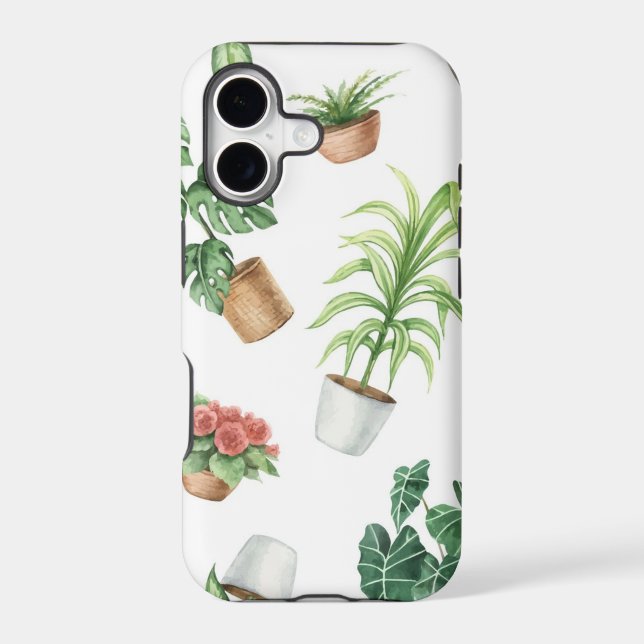Plant pattern (Back)