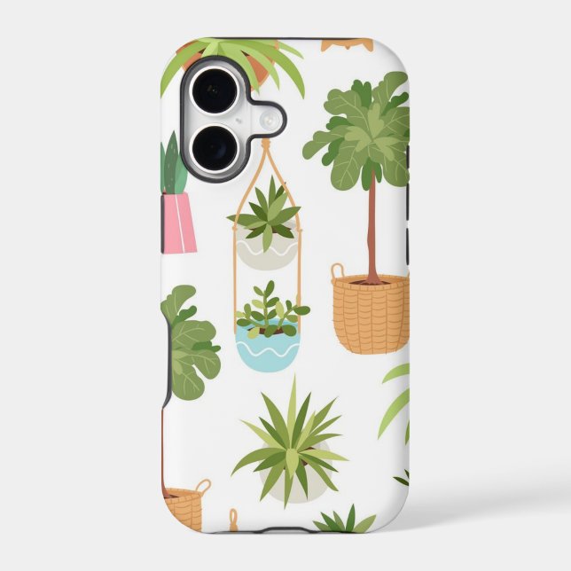 Plant pattern (Back)