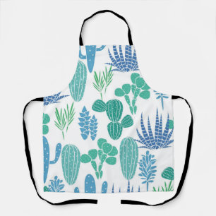 Plant pattern apron