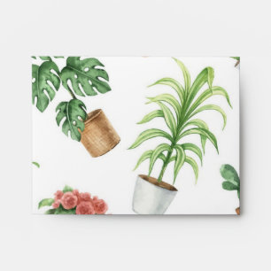 Plant pattern envelope
