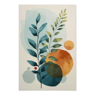 Plant Poster