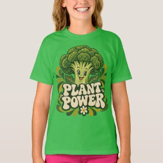Plant power T-Shirt