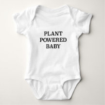 Plant Powered Baby