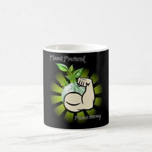 Plant Powered Coffee Mug