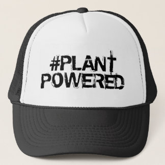 Plant Powered Trucker Hat