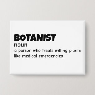 Plant Scientist Funny Definition