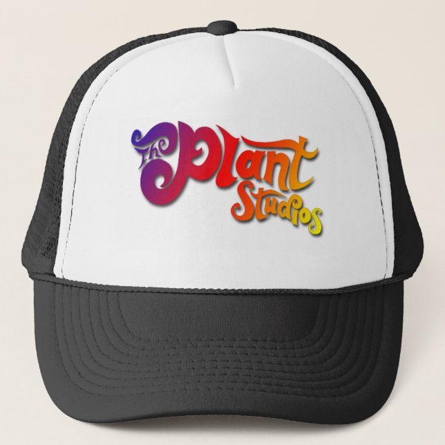 Plant Studios Hat (Front)