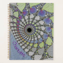 Plant texture fractal Planner