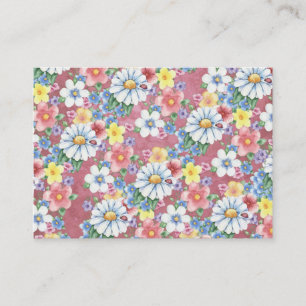 Plant the Seed and Watch the Business Grow - SRF Card