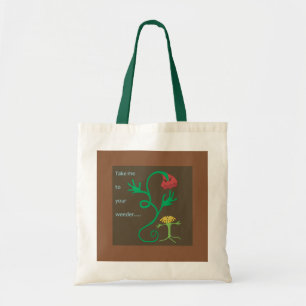 Plant Tote Bag