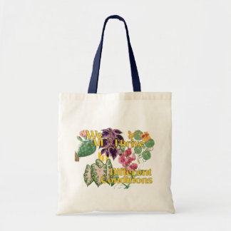Plant Variety Thrive in Different Conditions SPED Tote Bag