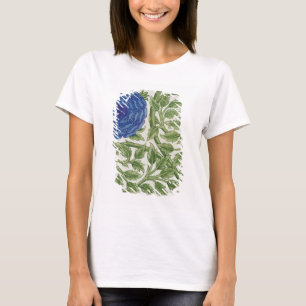 Plant with a blue flower (w/c on paper) T-Shirt