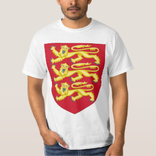 Plantagenet Royal Crest T-Shirt