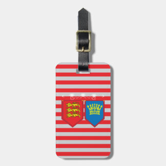 Plantagenets Luggage Tag