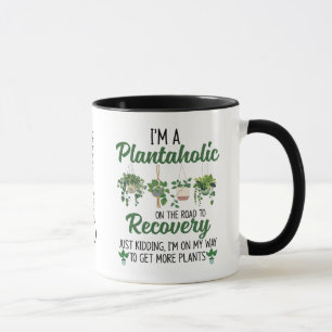 Plantaholic Mug