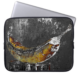 plantain plain laptop sleeve