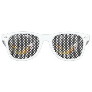 plantain plain retro sunglasses