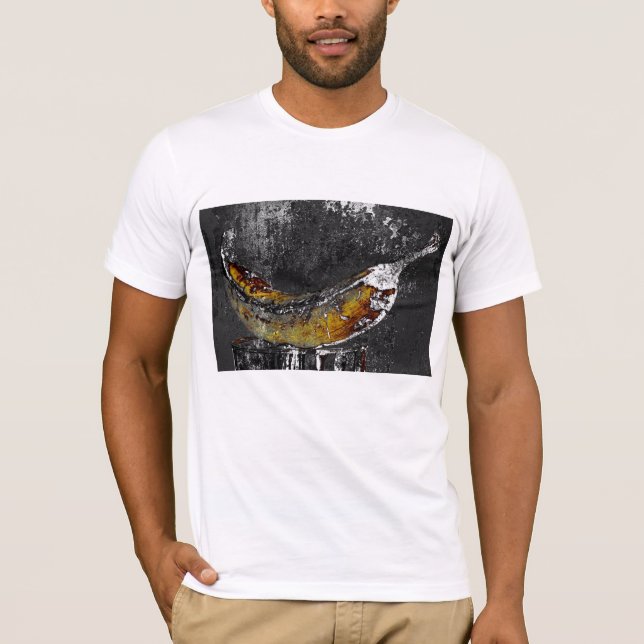 plantain plain T-Shirt (Front)
