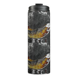 plantain plain thermal tumbler